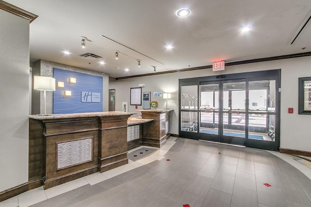 Holiday Inn Express And Suites Lubbock South By Ihg Exteriör bild