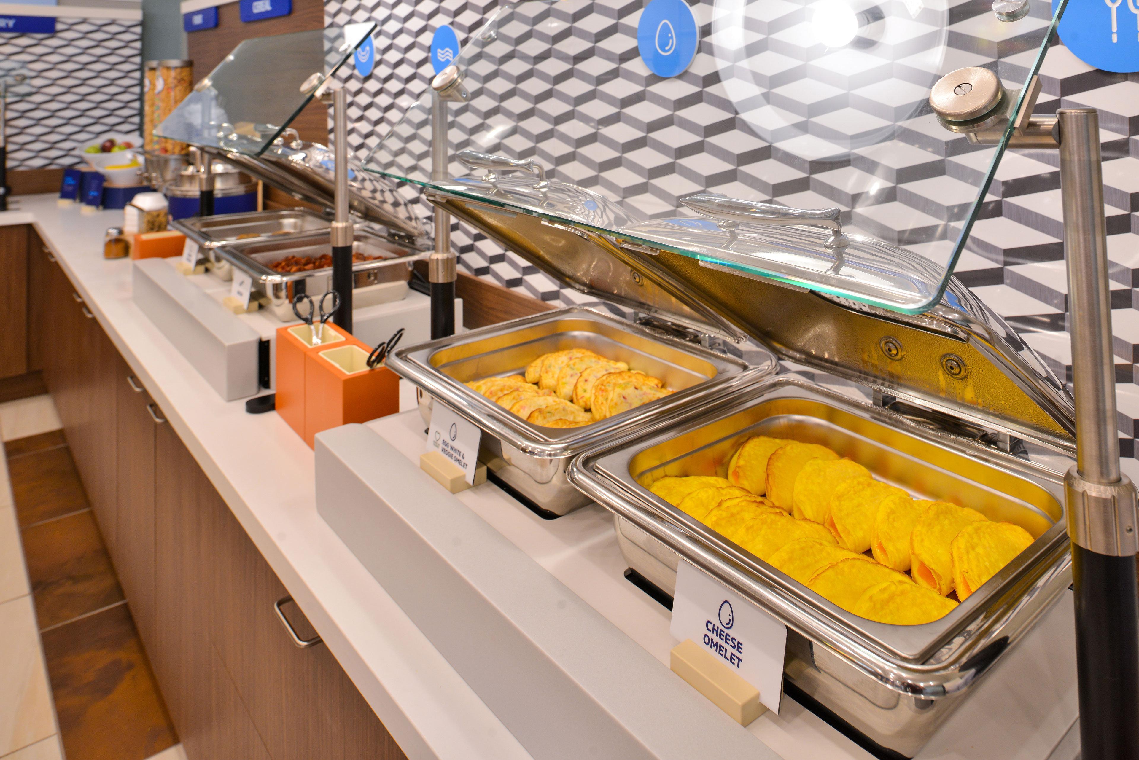Holiday Inn Express And Suites Lubbock South By Ihg Exteriör bild
