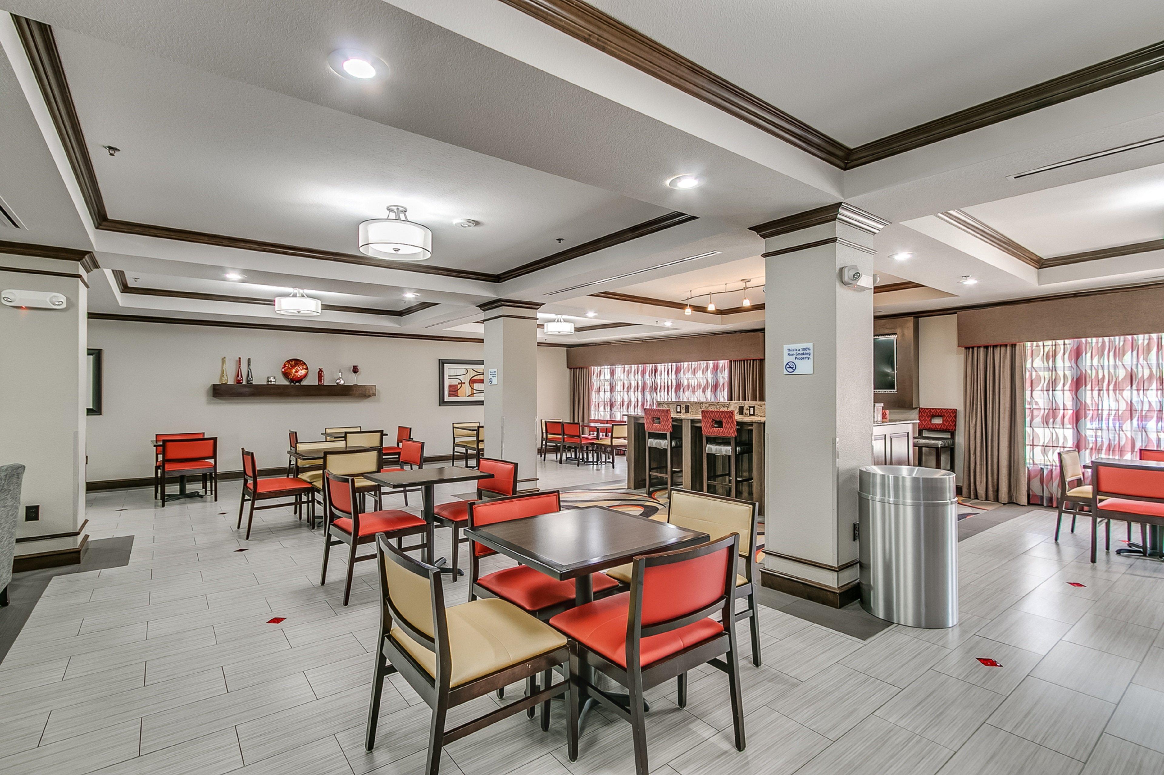 Holiday Inn Express And Suites Lubbock South By Ihg Exteriör bild