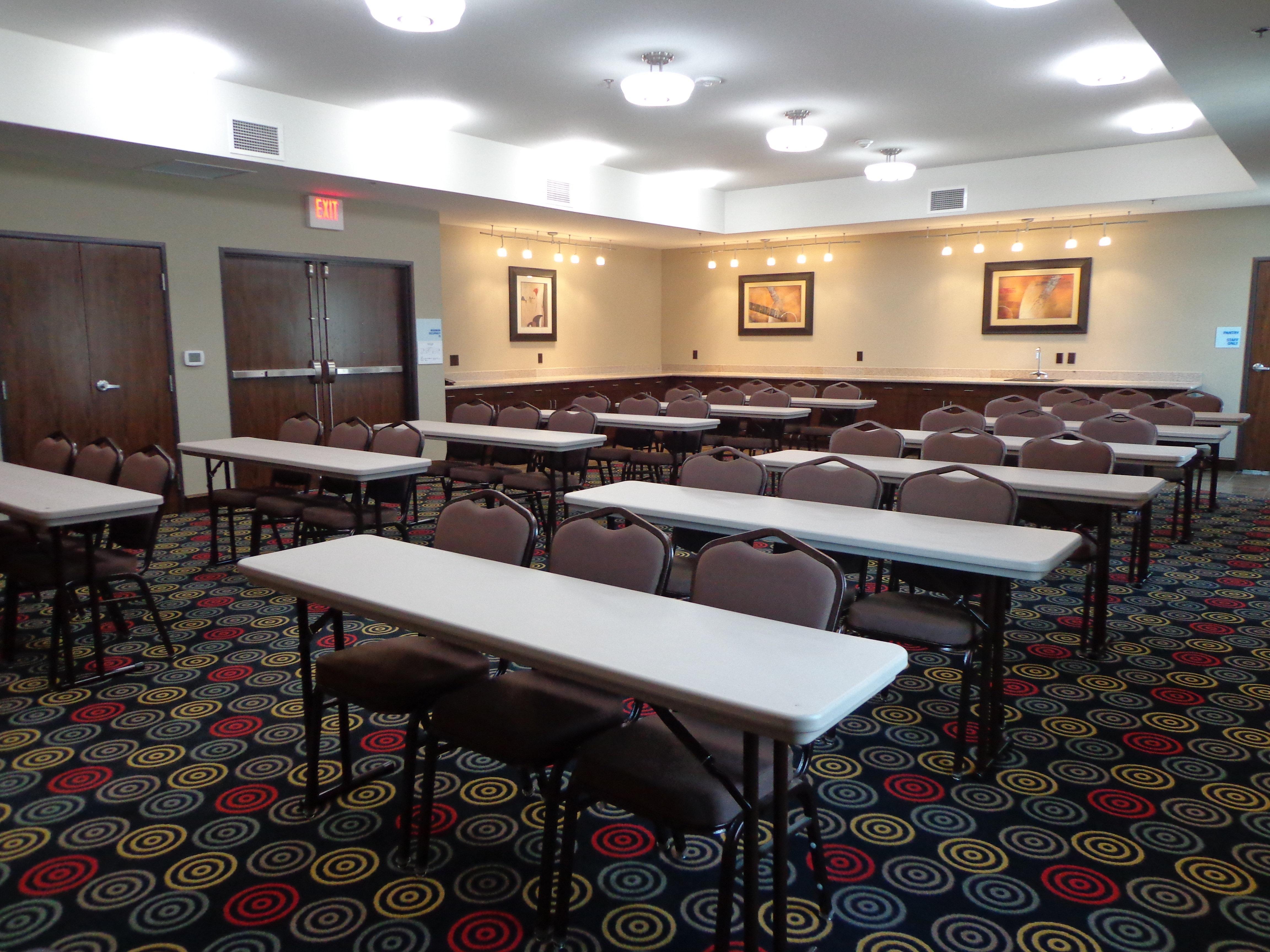 Holiday Inn Express And Suites Lubbock South By Ihg Exteriör bild