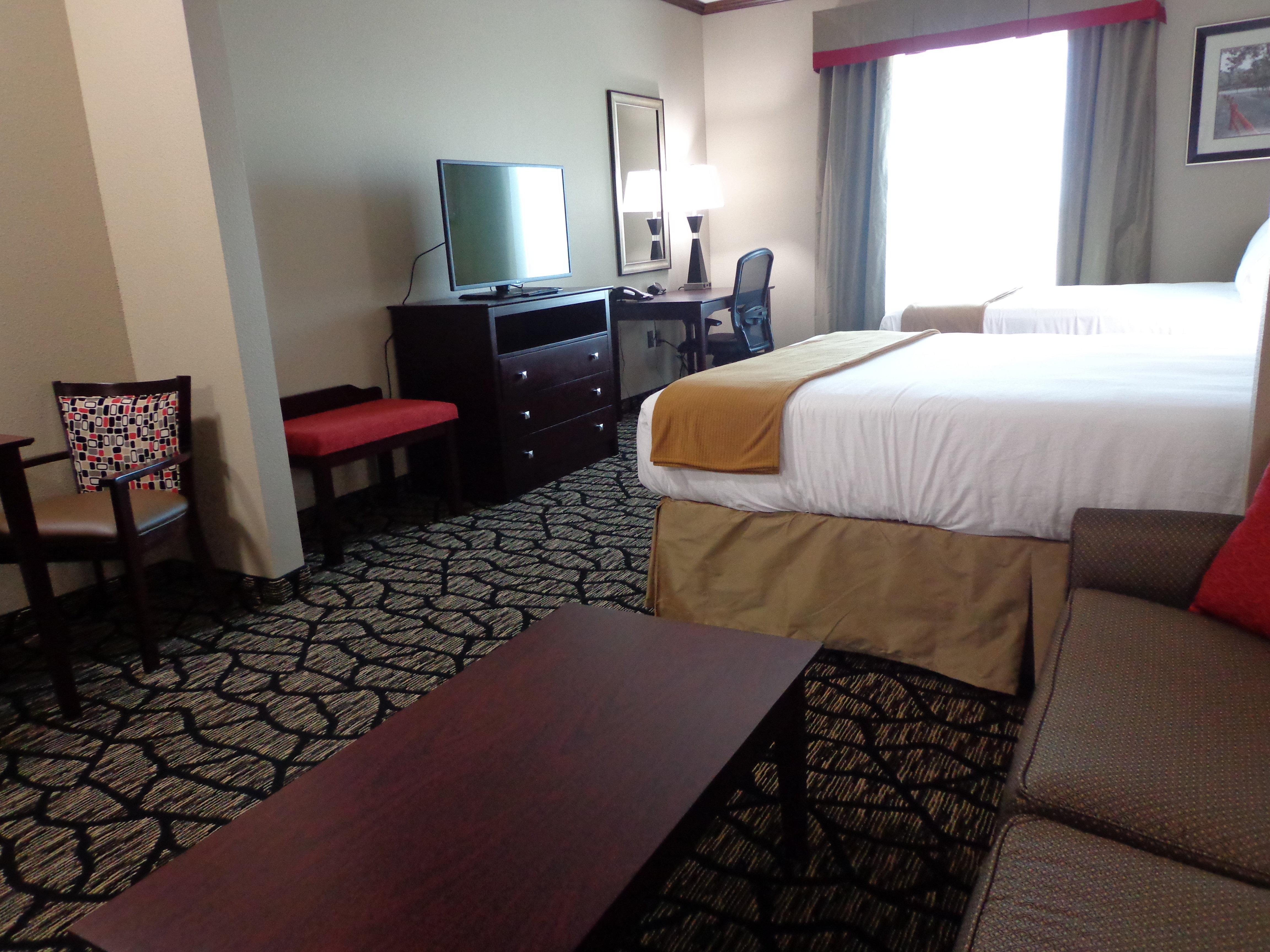 Holiday Inn Express And Suites Lubbock South By Ihg Exteriör bild
