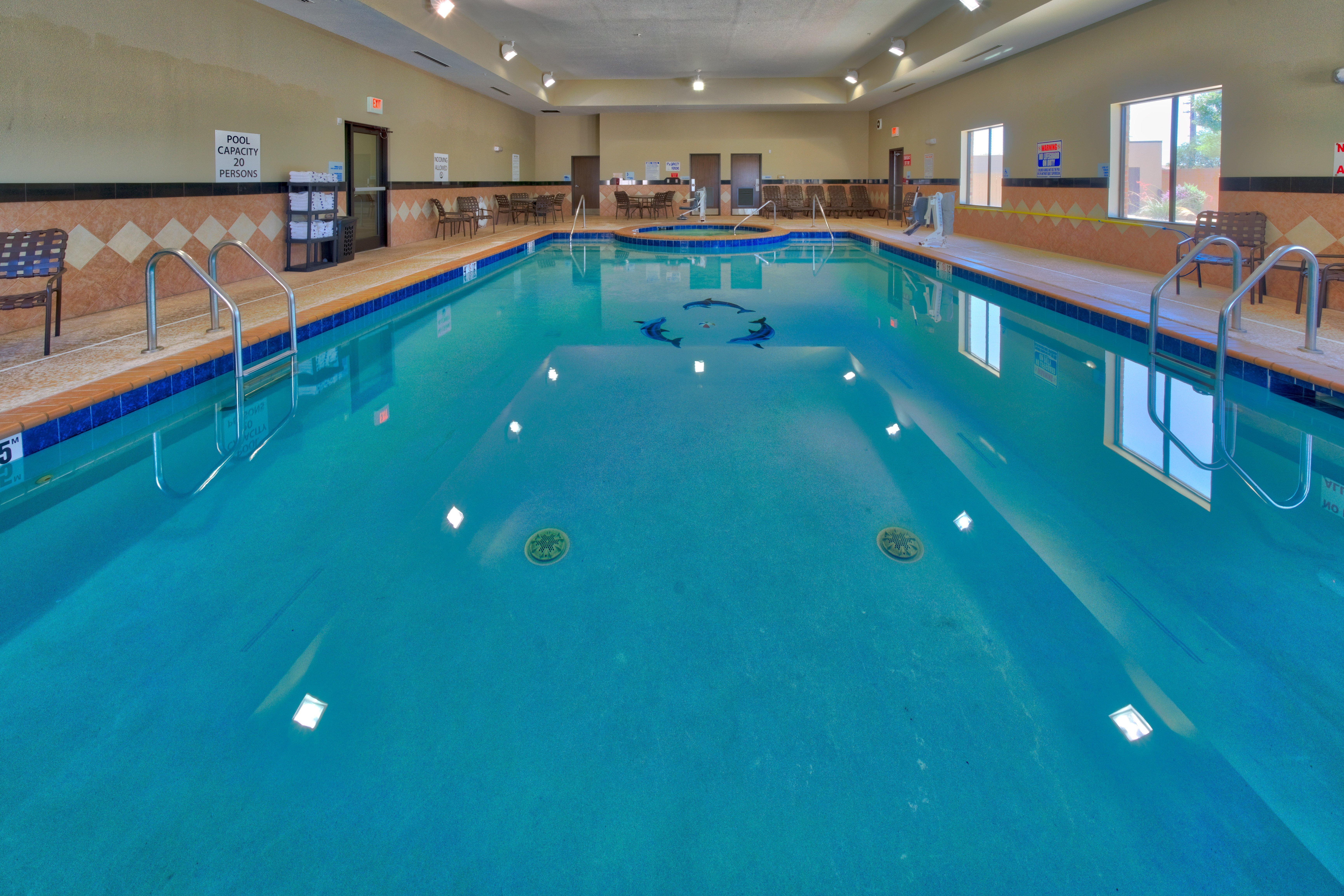 Holiday Inn Express And Suites Lubbock South By Ihg Exteriör bild