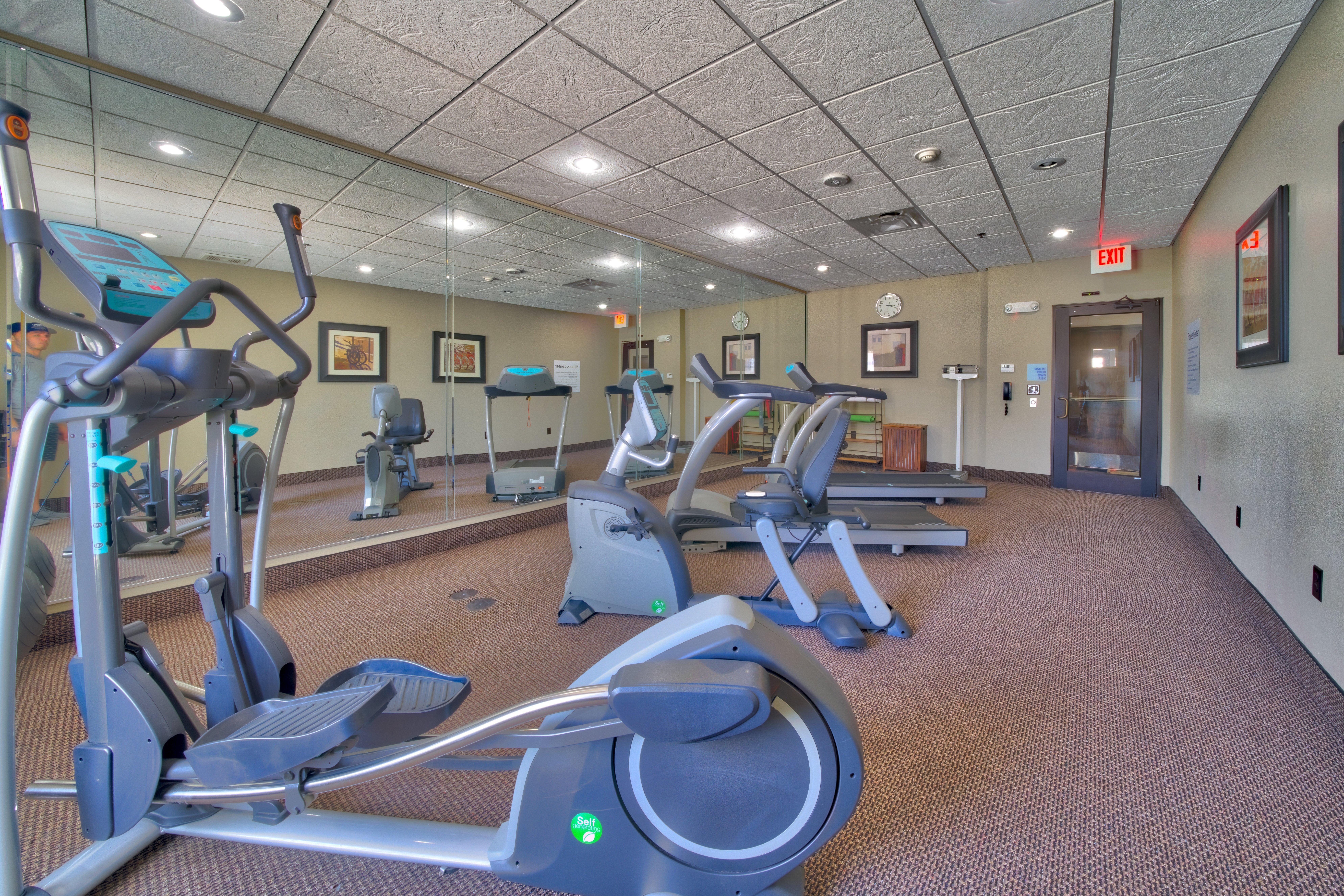 Holiday Inn Express And Suites Lubbock South By Ihg Exteriör bild