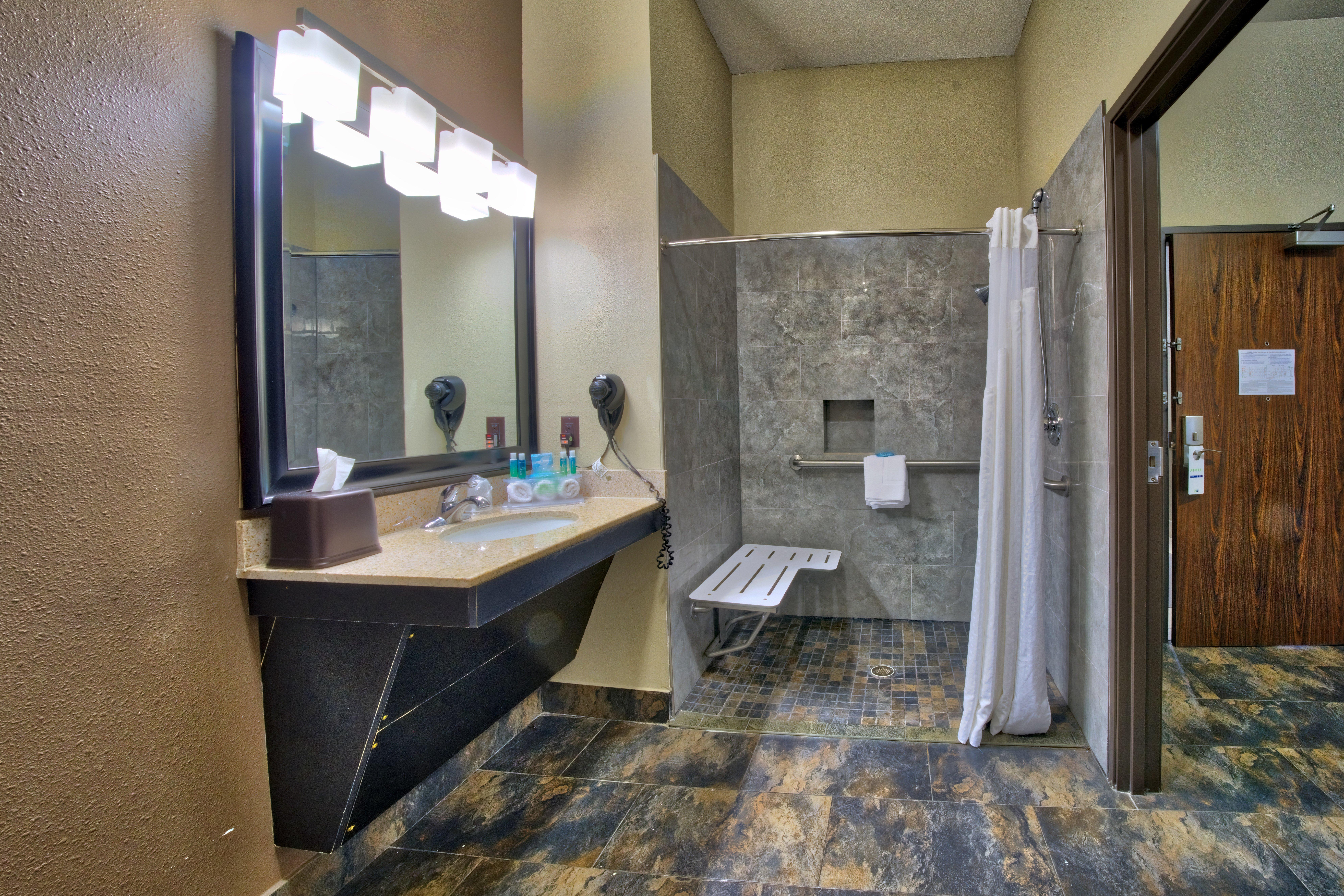 Holiday Inn Express And Suites Lubbock South By Ihg Exteriör bild