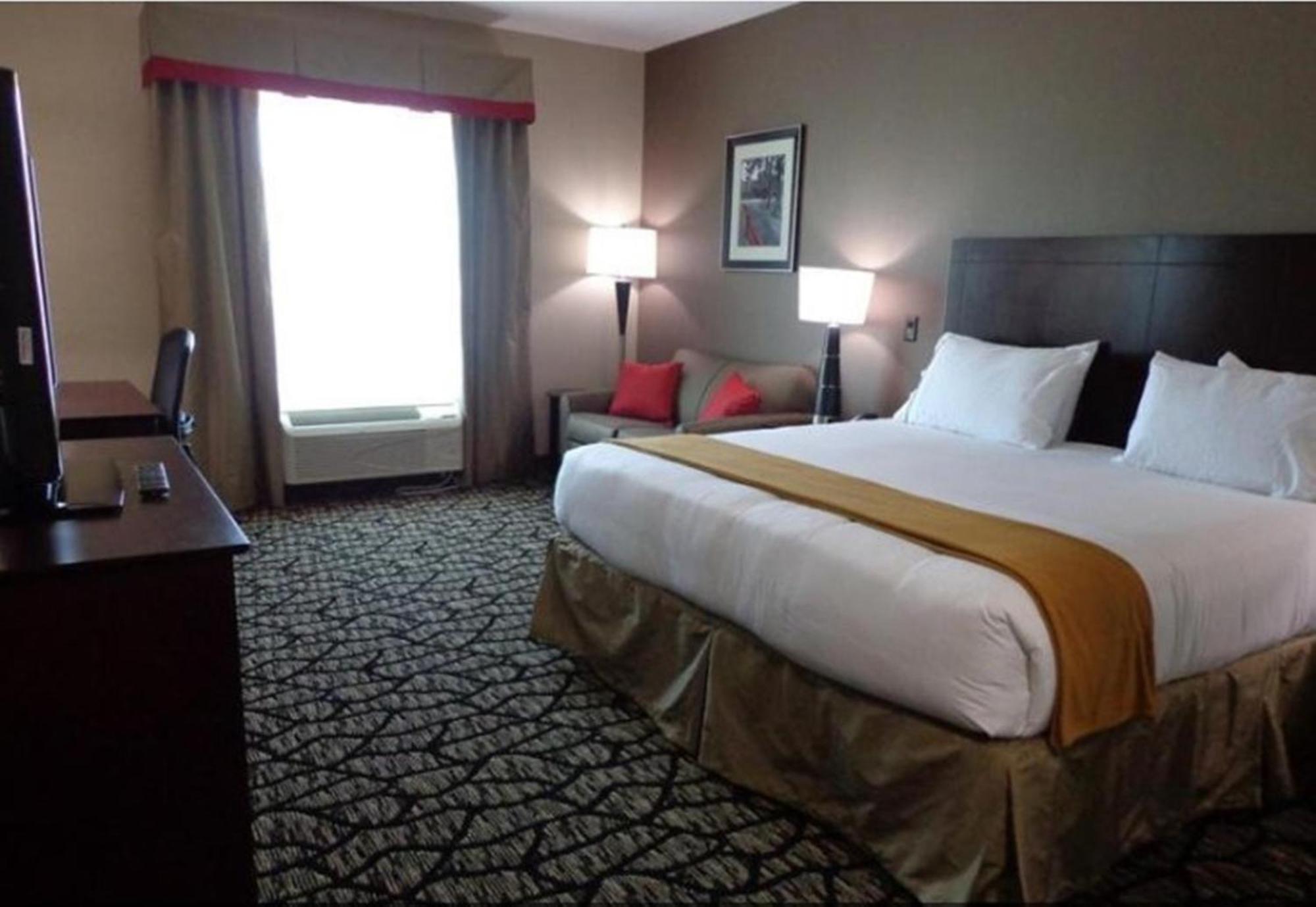 Holiday Inn Express And Suites Lubbock South By Ihg Exteriör bild