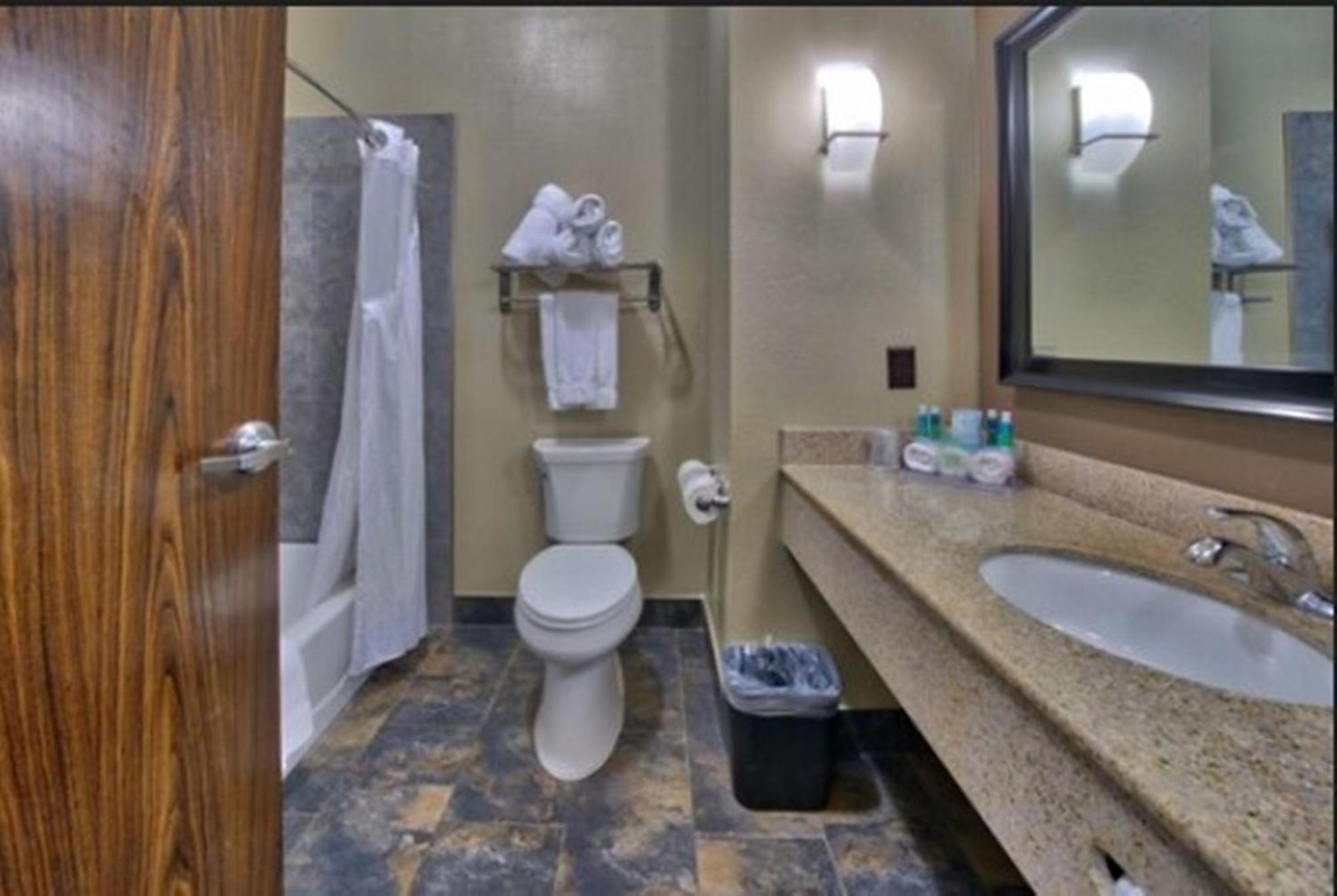 Holiday Inn Express And Suites Lubbock South By Ihg Rum bild