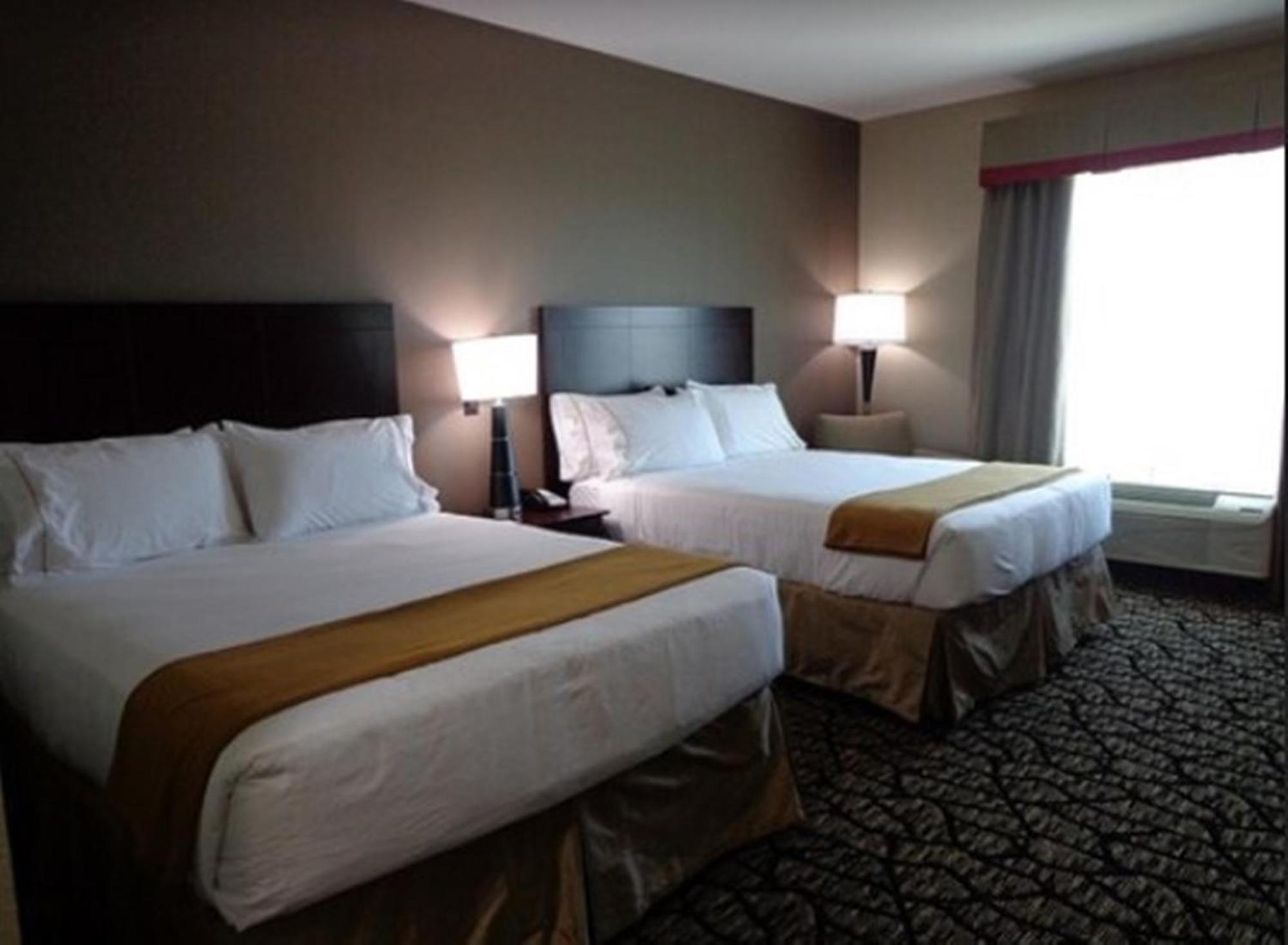 Holiday Inn Express And Suites Lubbock South By Ihg Rum bild