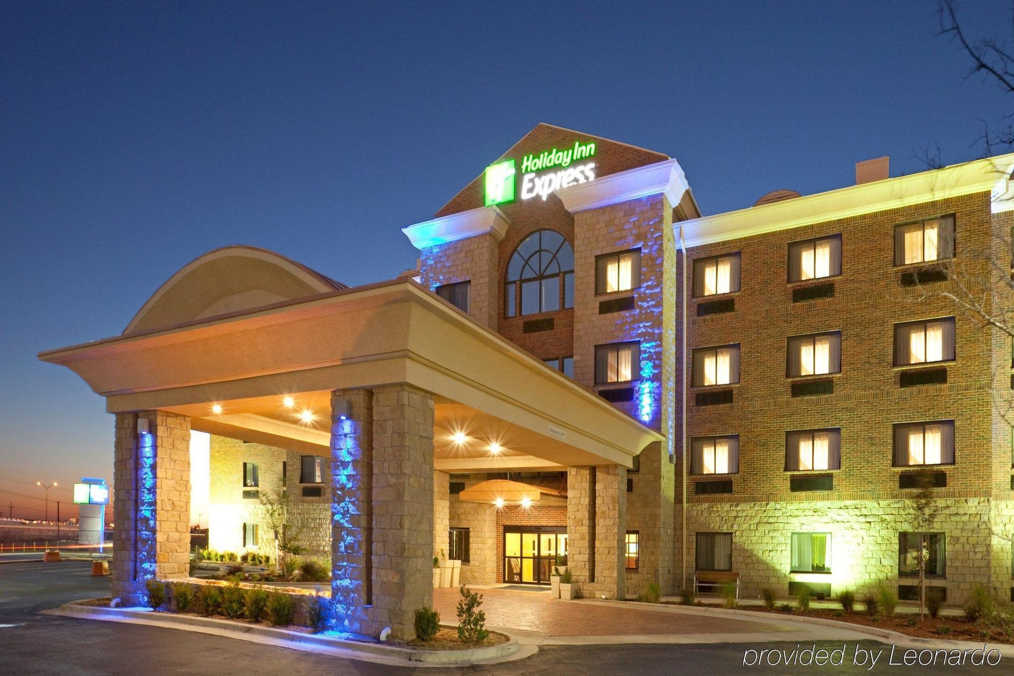 Holiday Inn Express And Suites Lubbock South By Ihg Exteriör bild