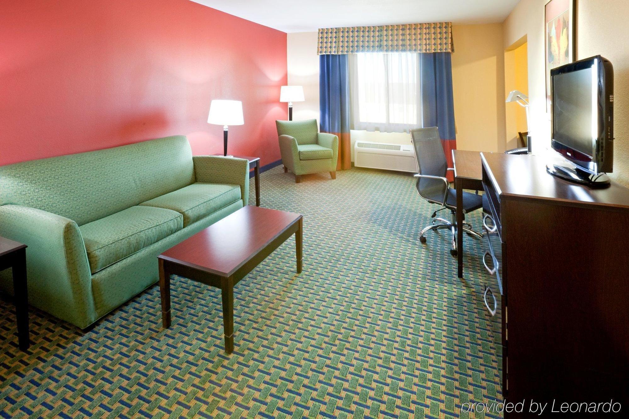 Holiday Inn Express And Suites Lubbock South By Ihg Exteriör bild