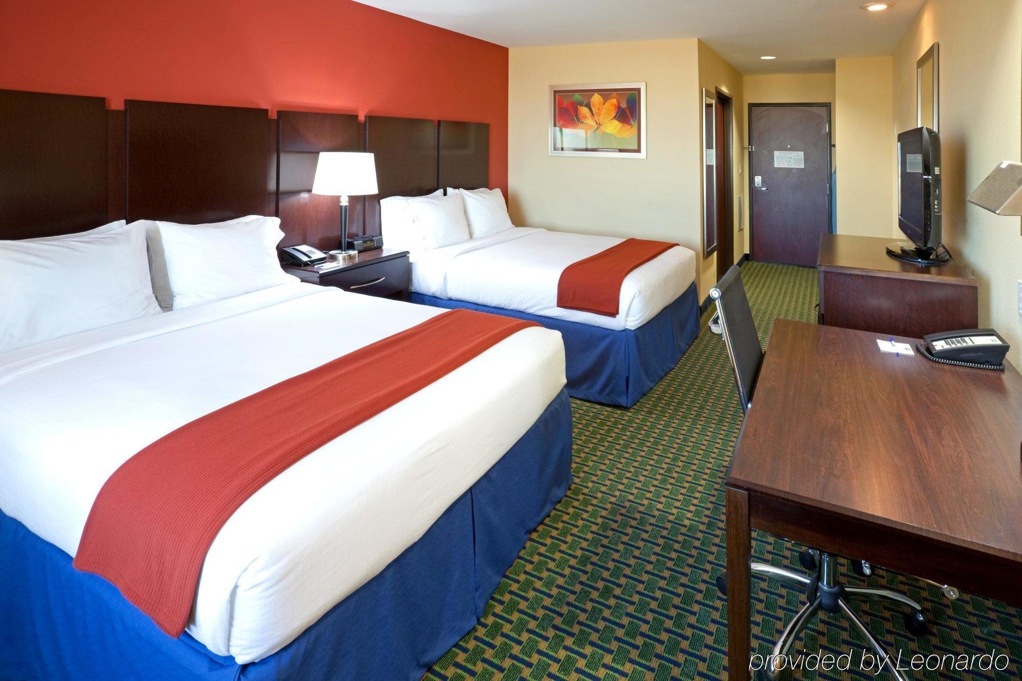 Holiday Inn Express And Suites Lubbock South By Ihg Exteriör bild