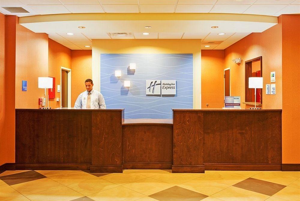 Holiday Inn Express And Suites Lubbock South By Ihg Exteriör bild