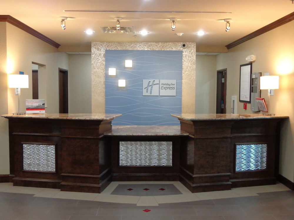 Holiday Inn Express And Suites Lubbock South By Ihg Exteriör bild