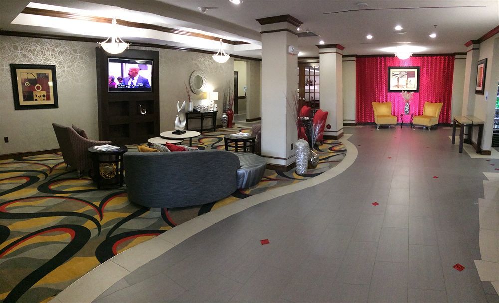 Holiday Inn Express And Suites Lubbock South By Ihg Exteriör bild