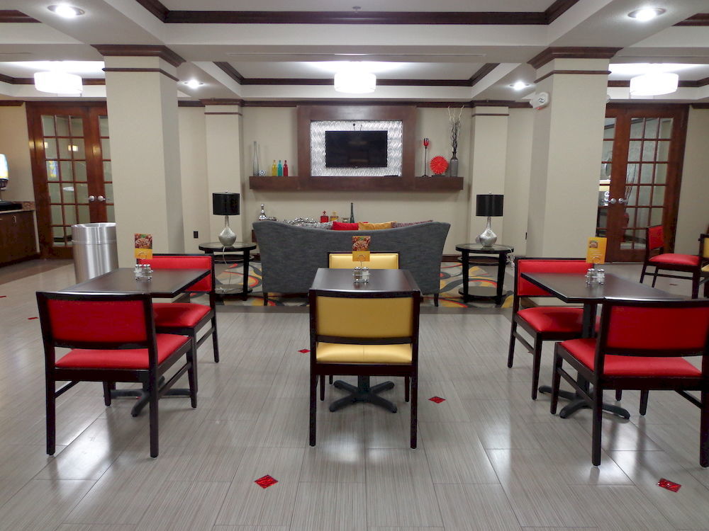 Holiday Inn Express And Suites Lubbock South By Ihg Exteriör bild