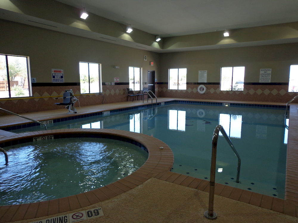 Holiday Inn Express And Suites Lubbock South By Ihg Exteriör bild