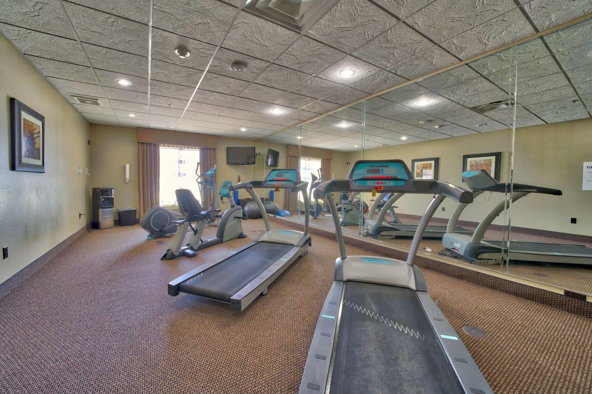 Holiday Inn Express And Suites Lubbock South By Ihg Exteriör bild