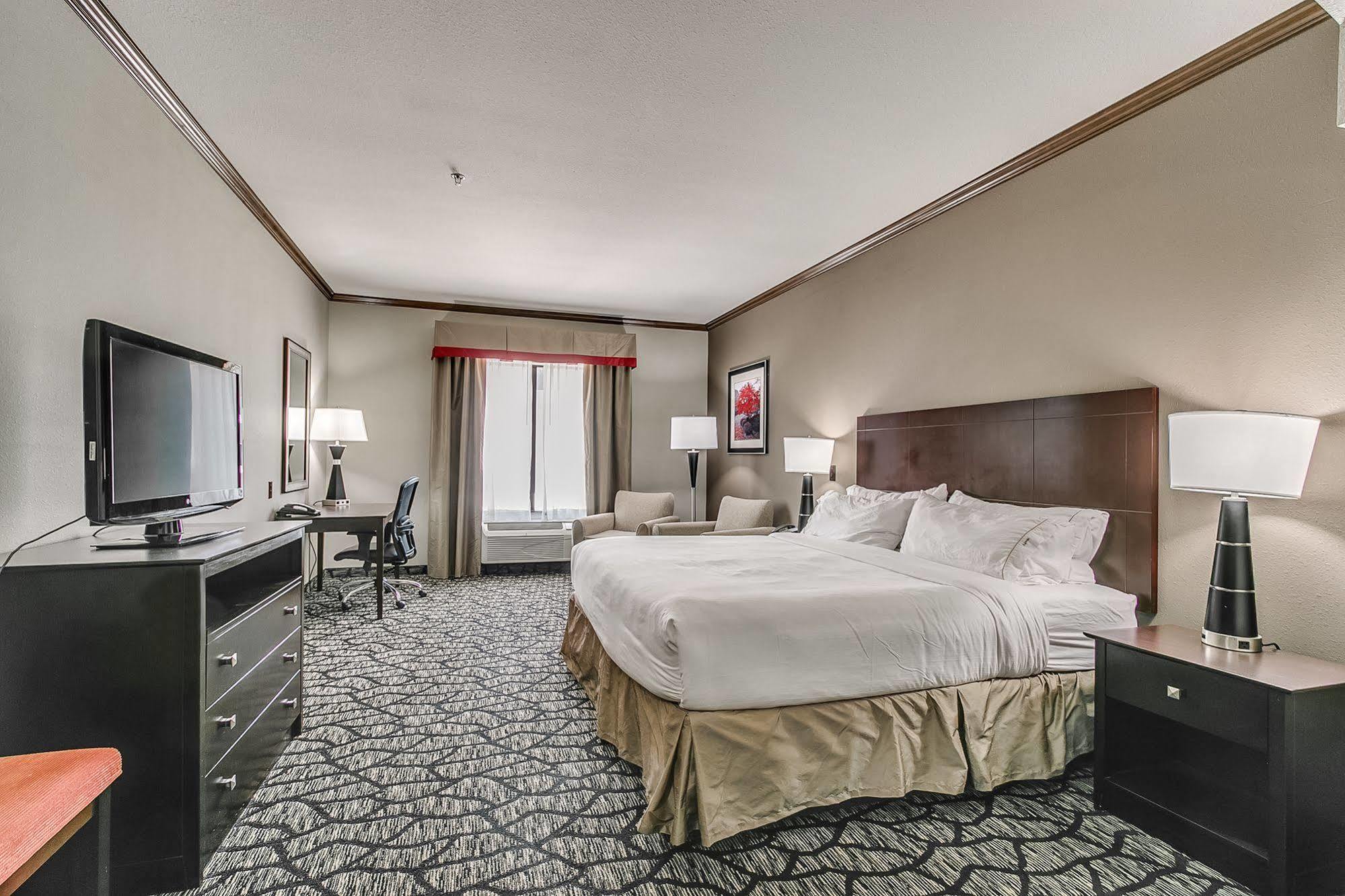 Holiday Inn Express And Suites Lubbock South By Ihg Exteriör bild