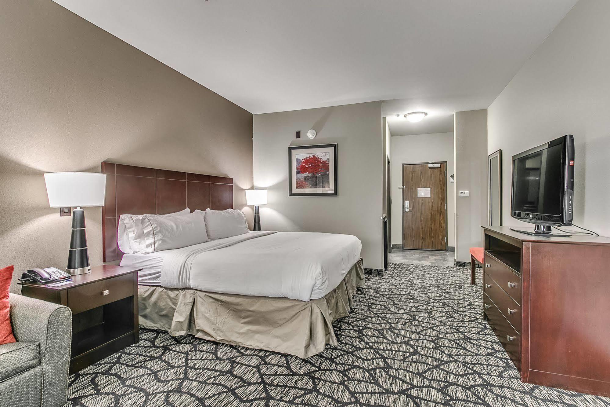 Holiday Inn Express And Suites Lubbock South By Ihg Exteriör bild